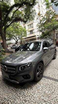 MERCEDES-BENZ GLB 200 1.3 CGI GASOLINA PROGRESSIVE 7G-DCT